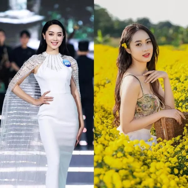 Nhan sắc đời thường đẹp bất chấp của thí sinh Miss World Vietnam 2022